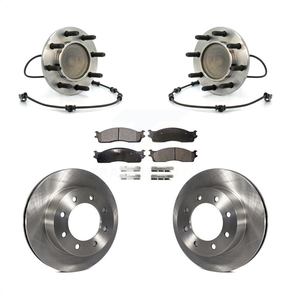 Wheel Bearing Hub Assembly Kit-KBB-105381 - Kit.bestparts.ca