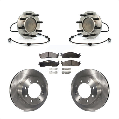 Wheel Bearing Hub Assembly Kit-KBB-105381 - Kit.bestparts.ca