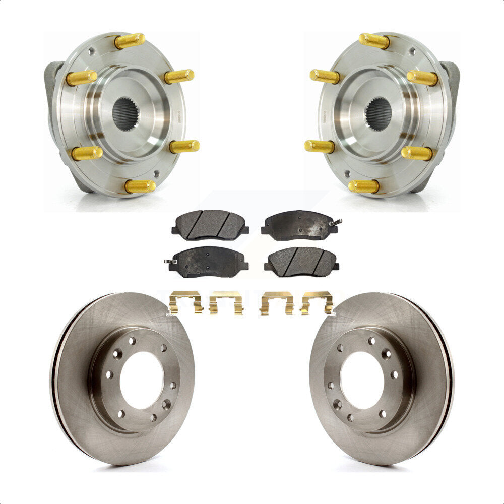 Wheel Bearing Hub Assembly Kit-KBB-105382 - Kit.bestparts.ca Kit.bestparts.ca