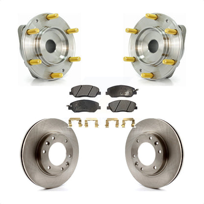 Wheel Bearing Hub Assembly Kit-KBB-105382 - Kit.bestparts.ca