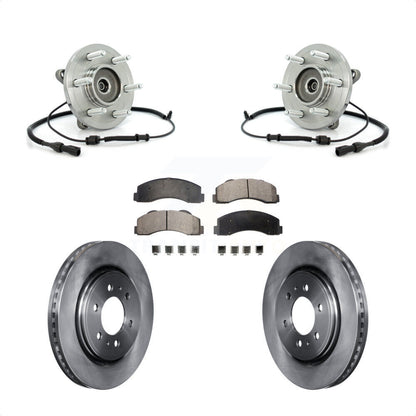 Wheel Bearing Hub Assembly Kit-KBB-105386 - Kit.bestparts.ca
