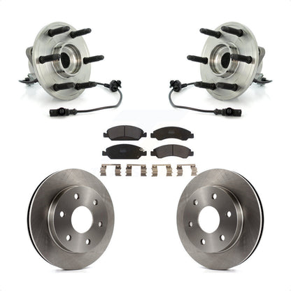 Wheel Bearing Hub Assembly Kit-KBB-105387 - Kit.bestparts.ca