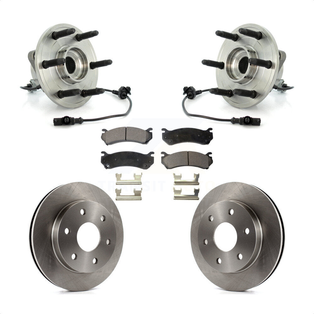 Wheel Bearing Hub Assembly Kit-KBB-105388 - Kit.bestparts.ca Kit.bestparts.ca