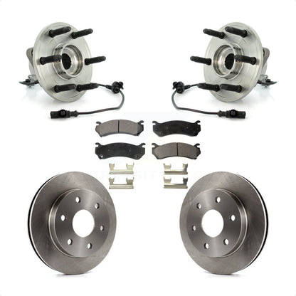 Wheel Bearing Hub Assembly Kit-KBB-105388 - Kit.bestparts.ca