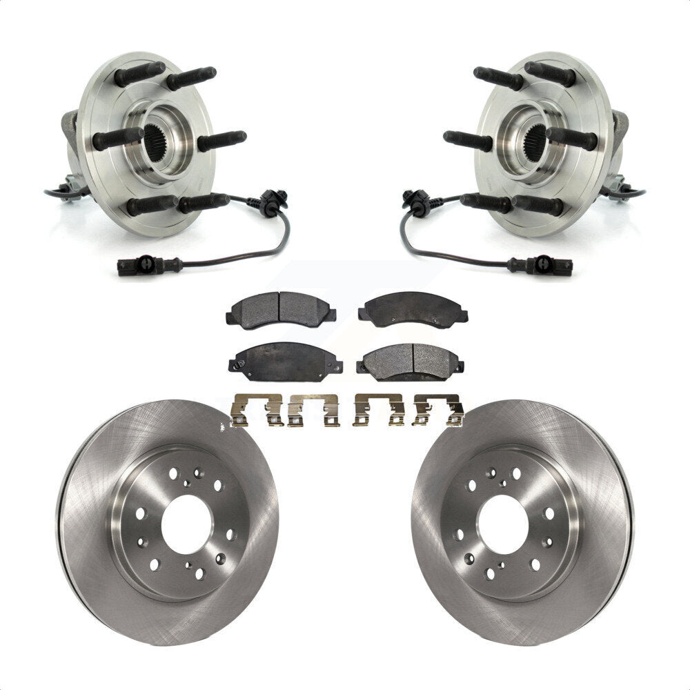 Wheel Bearing Hub Assembly Kit-KBB-105389 - Kit.bestparts.ca Kit.bestparts.ca