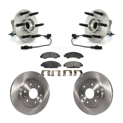 Wheel Bearing Hub Assembly Kit-KBB-105389 - Kit.bestparts.ca