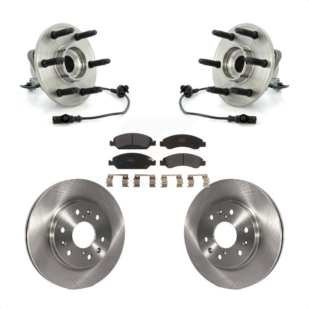 Wheel Bearing Hub Assembly Kit-KBB-105390 - Kit.bestparts.ca Kit.bestparts.ca