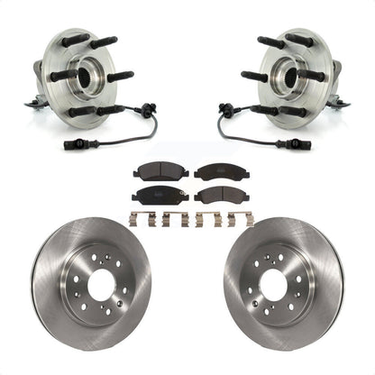 Wheel Bearing Hub Assembly Kit-KBB-105390 - Kit.bestparts.ca