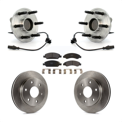 Wheel Bearing Hub Assembly Kit-KBB-105392 - Kit.bestparts.ca