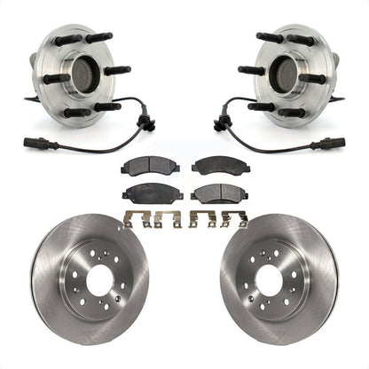 Wheel Bearing Hub Assembly Kit-KBB-105394 - Kit.bestparts.ca