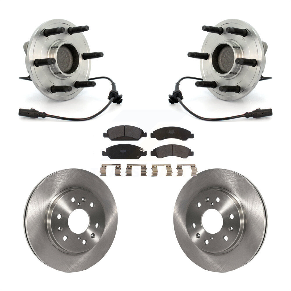 Wheel Bearing Hub Assembly Kit-KBB-105395 - Kit.bestparts.ca Kit.bestparts.ca