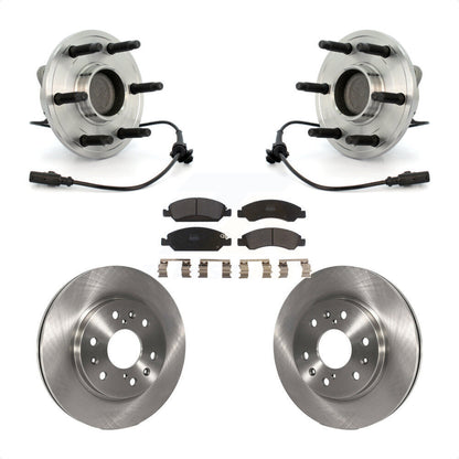 Wheel Bearing Hub Assembly Kit-KBB-105395 - Kit.bestparts.ca