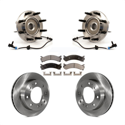 Wheel Bearing Hub Assembly Kit-KBB-105397 - Kit.bestparts.ca