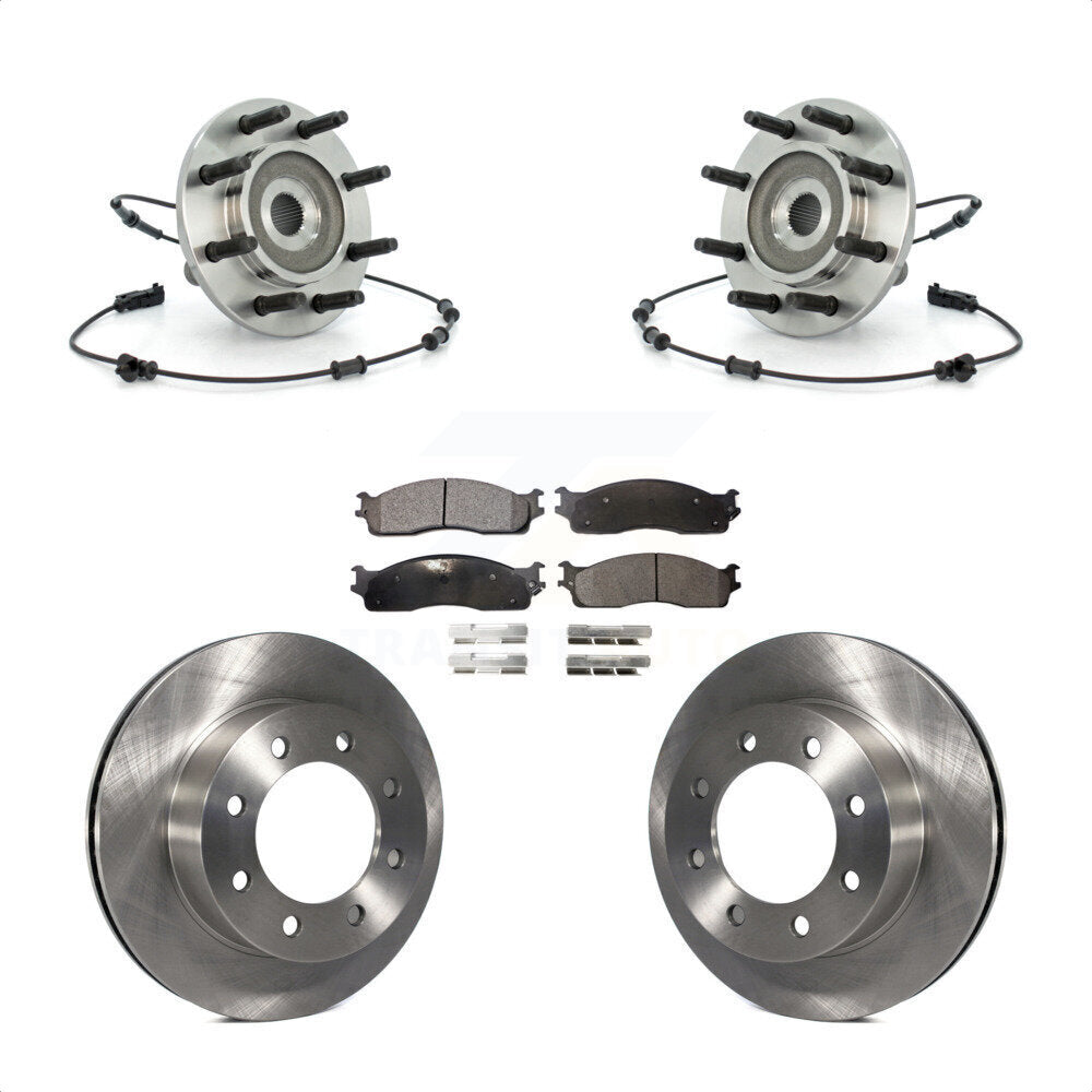 Wheel Bearing Hub Assembly Kit-KBB-105399 - Kit.bestparts.ca Kit.bestparts.ca