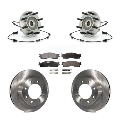 Wheel Bearing Hub Assembly Kit-KBB-105399 - Kit.bestparts.ca
