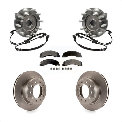 Wheel Bearing Hub Assembly Kit-KBB-105400 - Kit.bestparts.ca