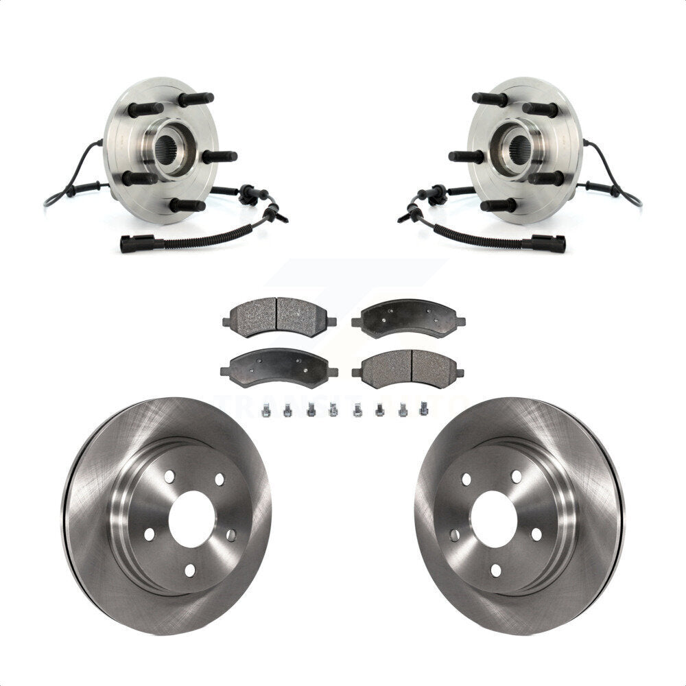 Wheel Bearing Hub Assembly Kit-KBB-105401 - Kit.bestparts.ca