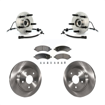 Wheel Bearing Hub Assembly Kit-KBB-105401 - Kit.bestparts.ca