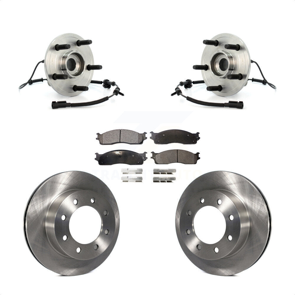 Wheel Bearing Hub Assembly Kit-KBB-105402 - Kit.bestparts.ca