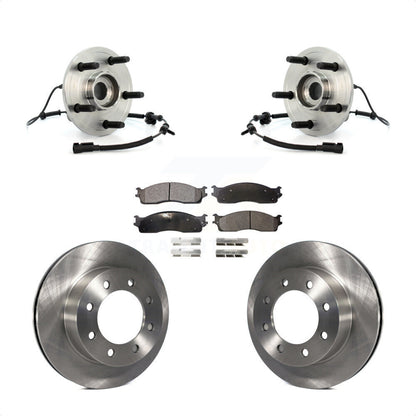 Wheel Bearing Hub Assembly Kit-KBB-105402 - Kit.bestparts.ca