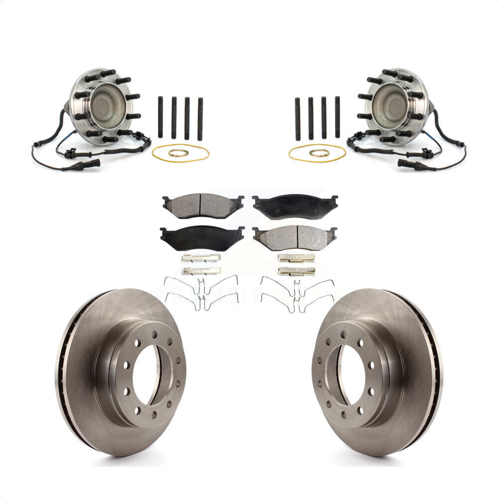 Wheel Bearing Hub Assembly Kit-KBB-105403 - Kit.bestparts.ca