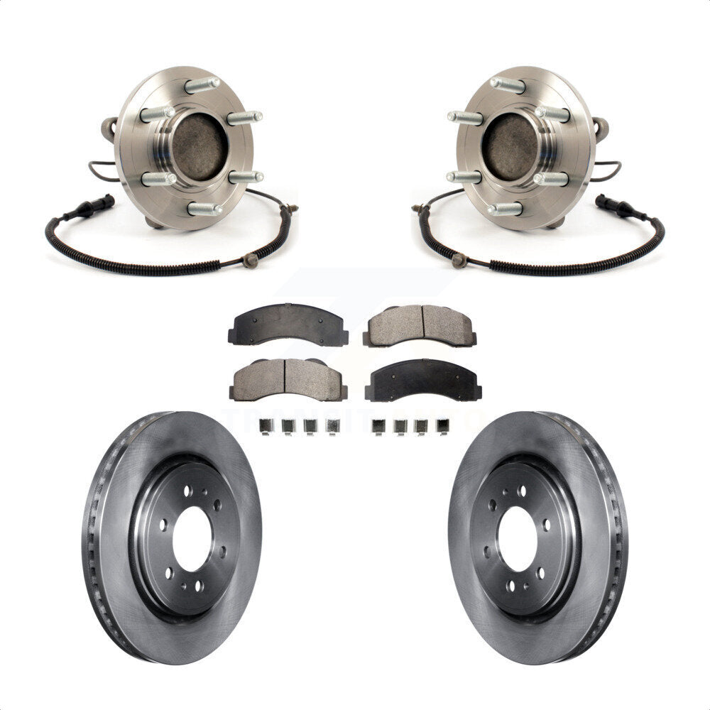 Wheel Bearing Hub Assembly Kit-KBB-105404 - Kit.bestparts.ca