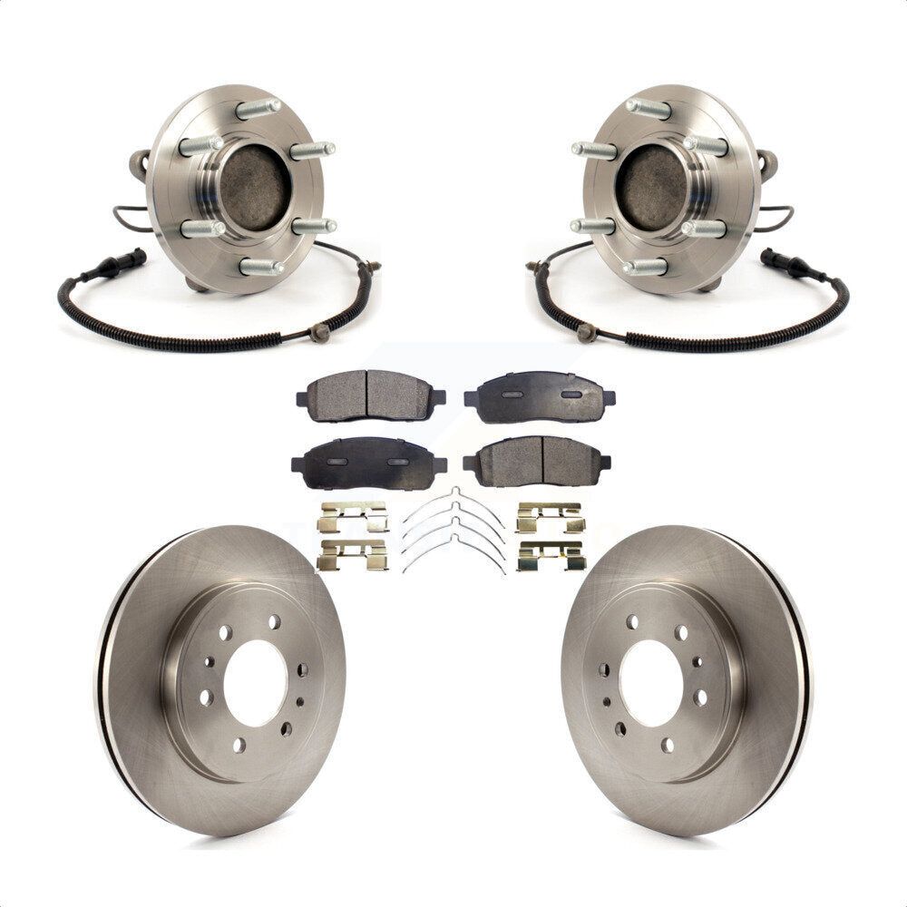 Wheel Bearing Hub Assembly Kit-KBB-105405 - Kit.bestparts.ca Kit.bestparts.ca