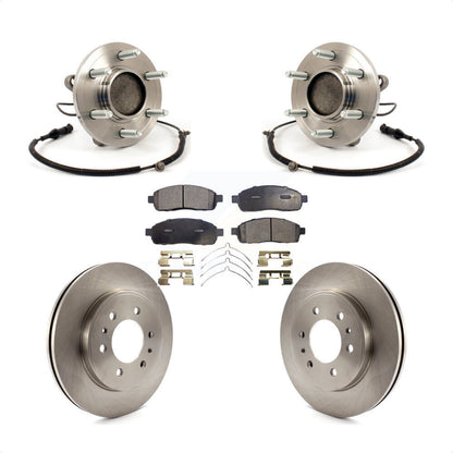 Wheel Bearing Hub Assembly Kit-KBB-105405 - Kit.bestparts.ca
