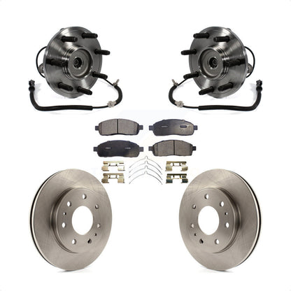 wheel bearing hub assembly-kbb-105406 - Kit.bestparts.ca