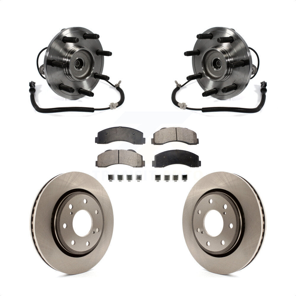 Wheel Bearing Hub Assembly Kit-KBB-105407 - Kit.bestparts.ca