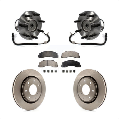Wheel Bearing Hub Assembly Kit-KBB-105407 - Kit.bestparts.ca