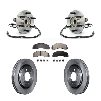 Wheel Bearing Hub Assembly Kit-KBB-105408 - Kit.bestparts.ca