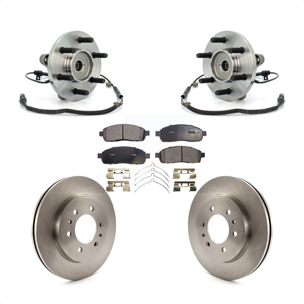 Wheel Bearing Hub Assembly Kit-KBB-105409 - Kit.bestparts.ca Kit.bestparts.ca