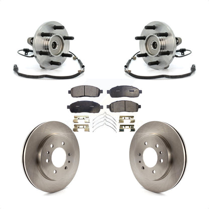 Wheel Bearing Hub Assembly Kit-KBB-105409 - Kit.bestparts.ca