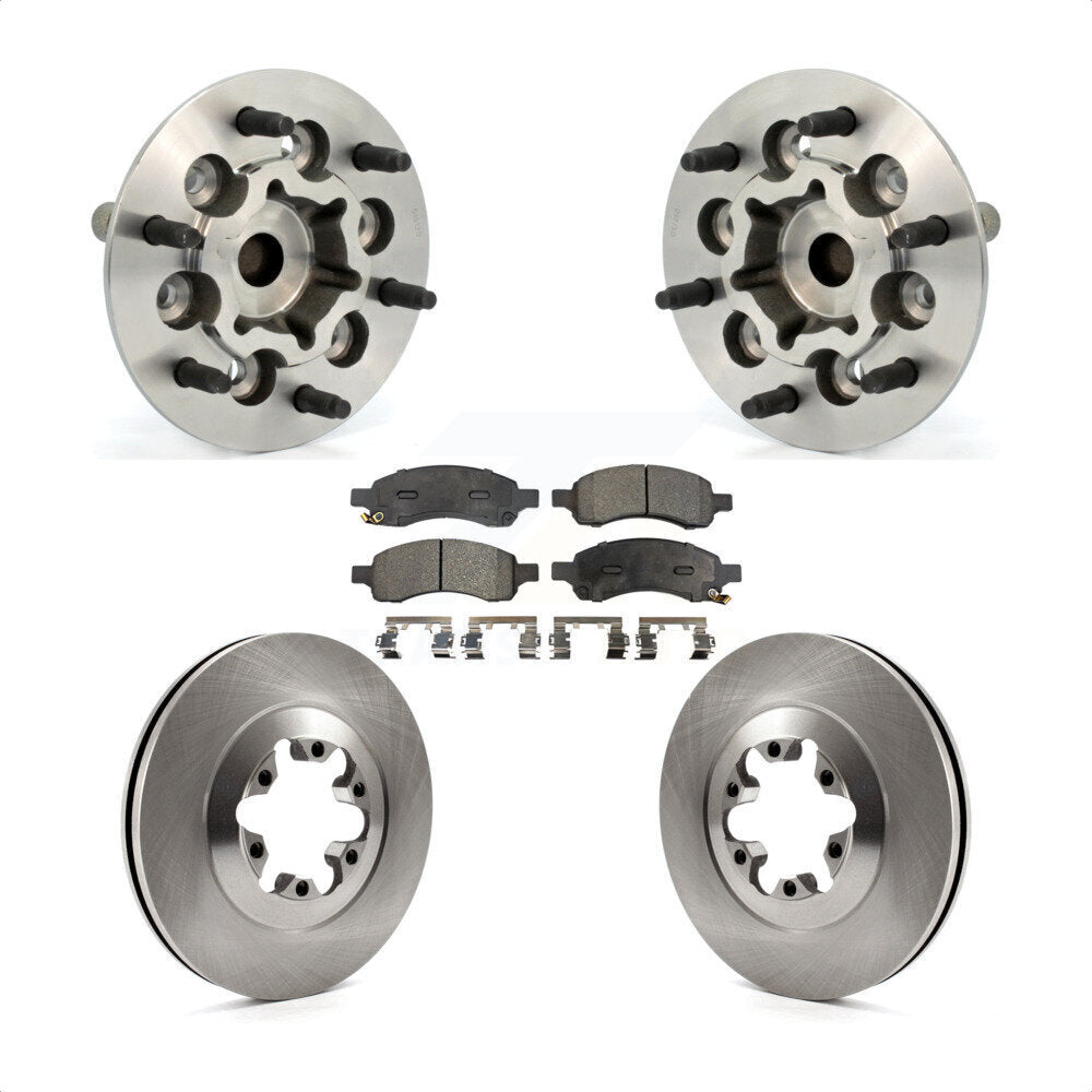 Wheel Bearing Hub Assembly Kit-KBB-105410 - Kit.bestparts.ca Kit.bestparts.ca