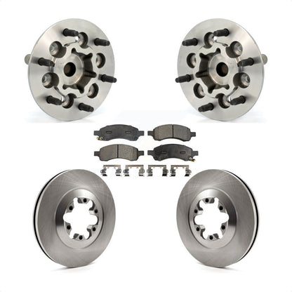 Wheel Bearing Hub Assembly Kit-KBB-105410 - Kit.bestparts.ca