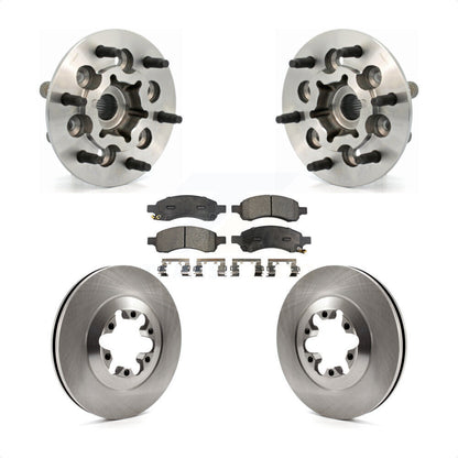 Wheel Bearing Hub Assembly Kit-KBB-105411 - Kit.bestparts.ca