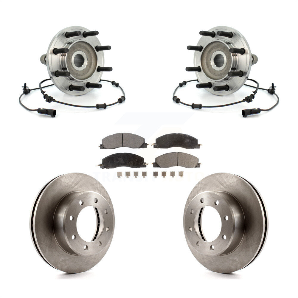 Wheel Bearing Hub Assembly Kit-KBB-105412 - Kit.bestparts.ca Kit.bestparts.ca