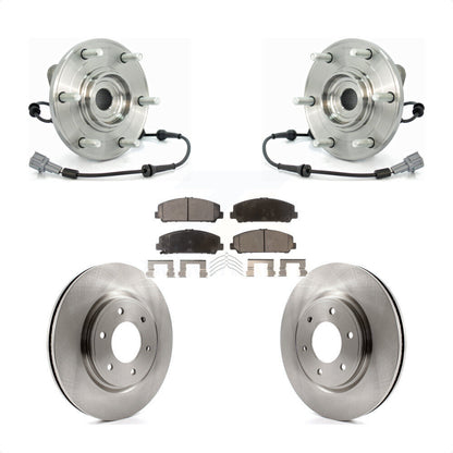 Wheel Bearing Hub Assembly Kit-KBB-105414 - Kit.bestparts.ca