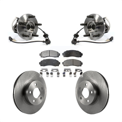 Wheel Bearing Hub Assembly Kit-KBB-105416 - Kit.bestparts.ca
