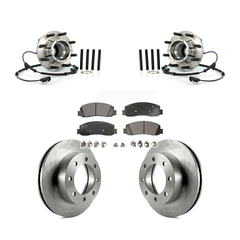 Wheel Bearing Hub Assembly Kit-KBB-105417 - Kit.bestparts.ca Kit.bestparts.ca