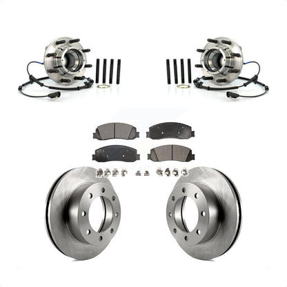 Wheel Bearing Hub Assembly Kit-KBB-105417 - Kit.bestparts.ca