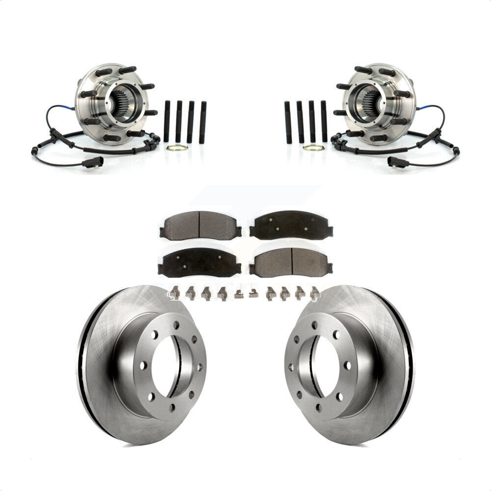 Wheel Bearing Hub Assembly Kit-KBB-105418 - Kit.bestparts.ca Kit.bestparts.ca