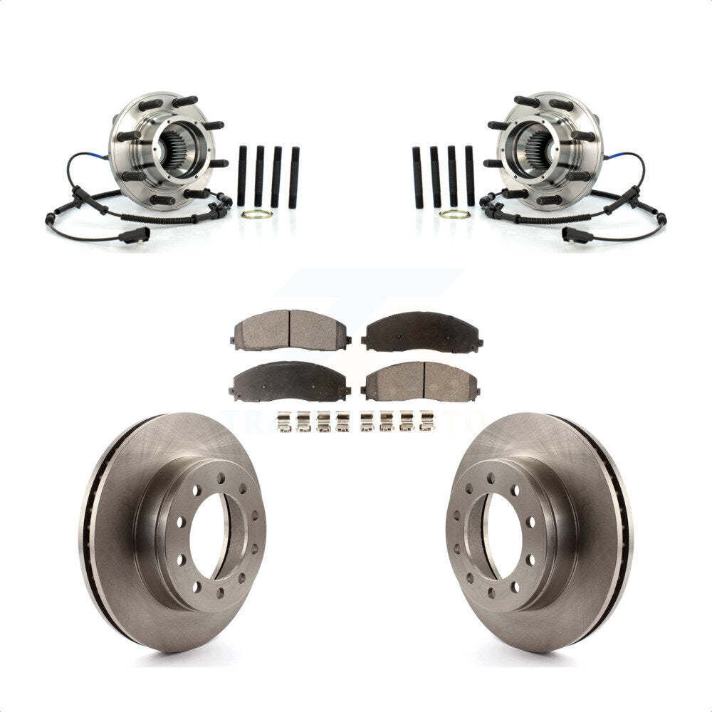 Wheel Bearing Hub Assembly Kit-KBB-105419 - Kit.bestparts.ca Kit.bestparts.ca