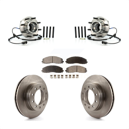 Wheel Bearing Hub Assembly Kit-KBB-105419 - Kit.bestparts.ca