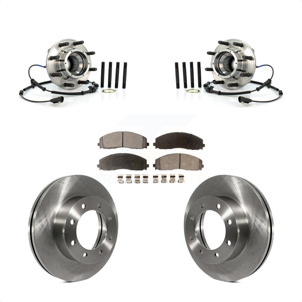 Wheel Bearing Hub Assembly Kit-KBB-105420 - Kit.bestparts.ca