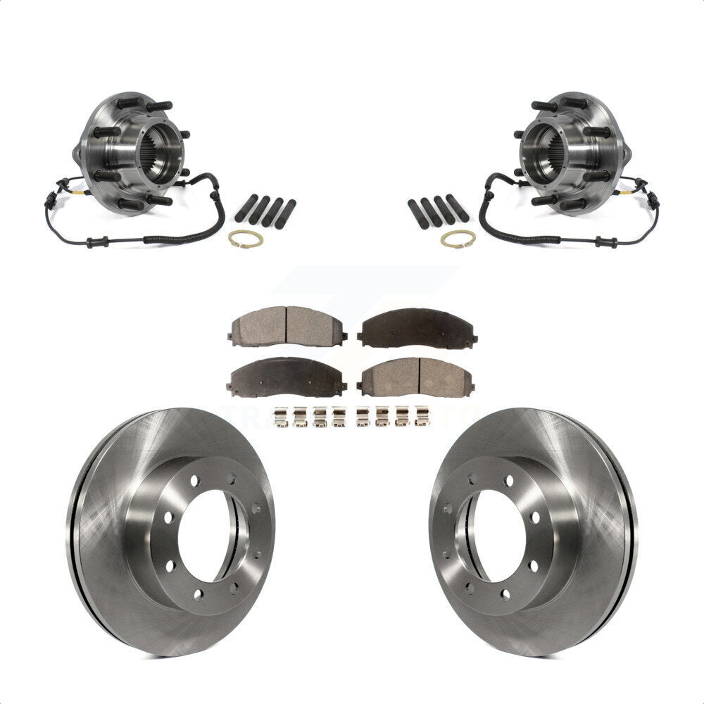 Wheel Bearing Hub Assembly Kit-KBB-105424 - Kit.bestparts.ca Kit.bestparts.ca