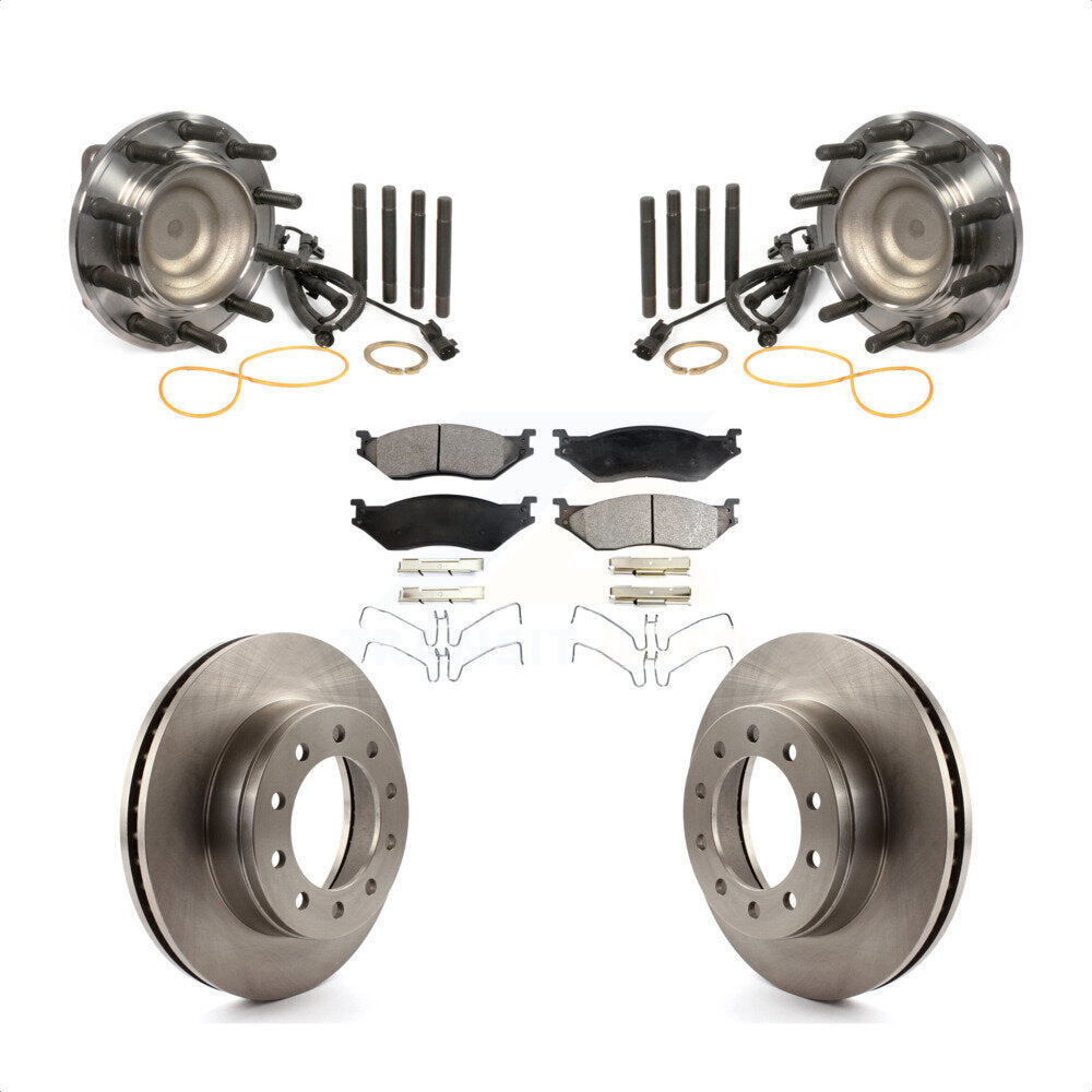 Wheel Bearing Hub Assembly Kit-KBB-105425 - Kit.bestparts.ca