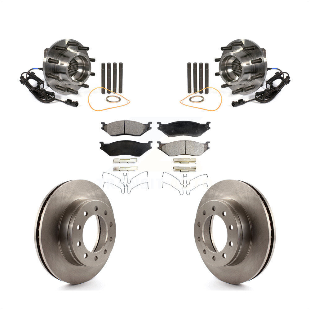 Wheel Bearing Hub Assembly Kit-KBB-105426 - Kit.bestparts.ca