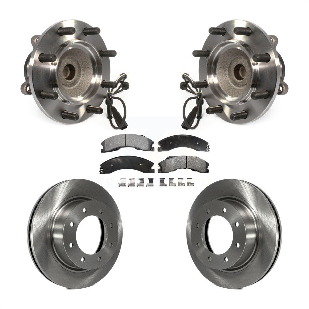 Wheel Bearing Hub Assembly Kit-KBB-105427 - Kit.bestparts.ca Kit.bestparts.ca